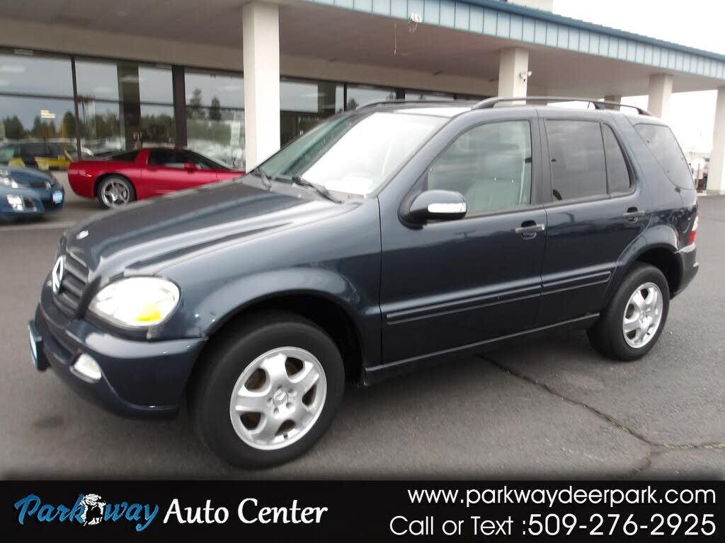 Mercedes-Benz M-Class
