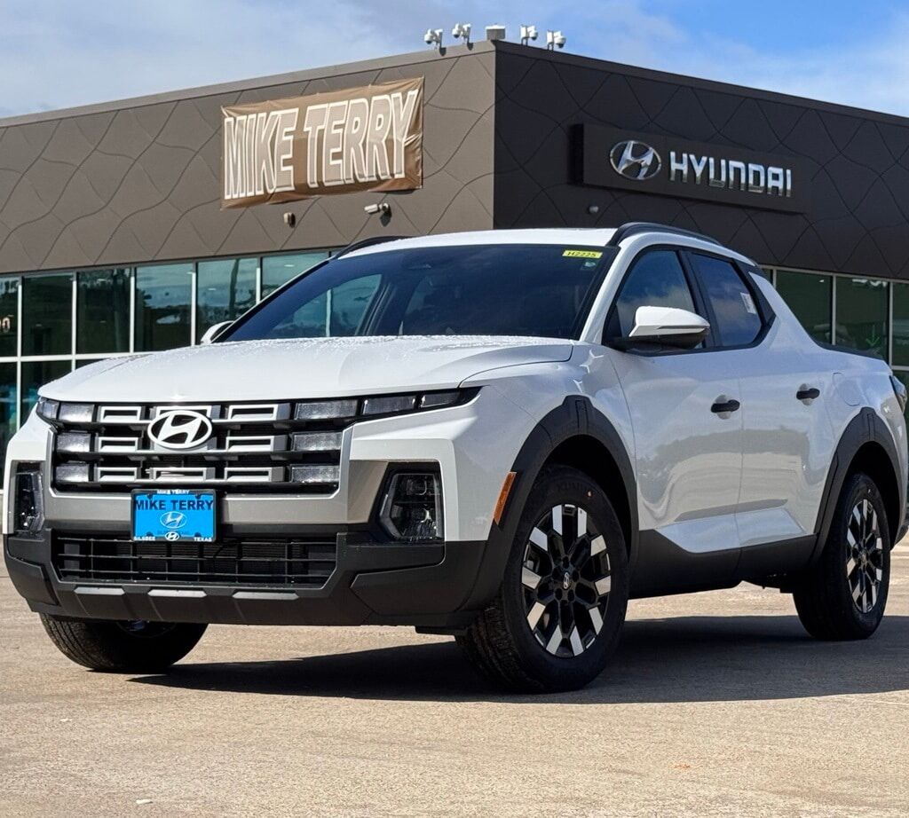 2026 HYUNDAI SANTA CRUZ