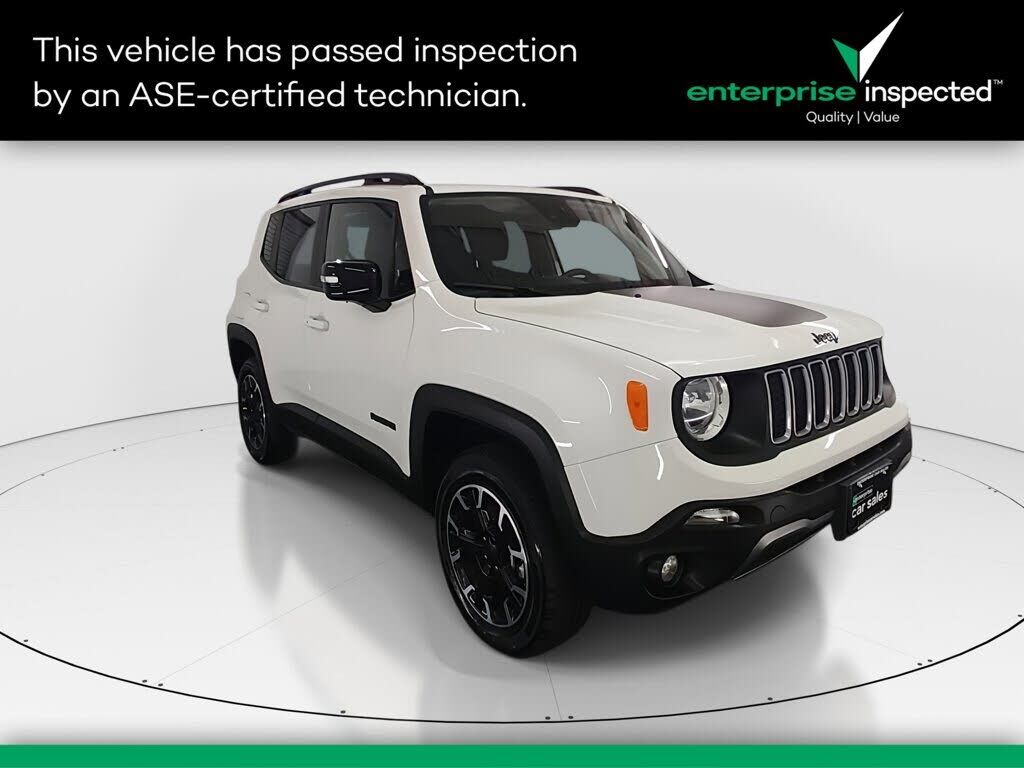 2023 JEEP Renegade