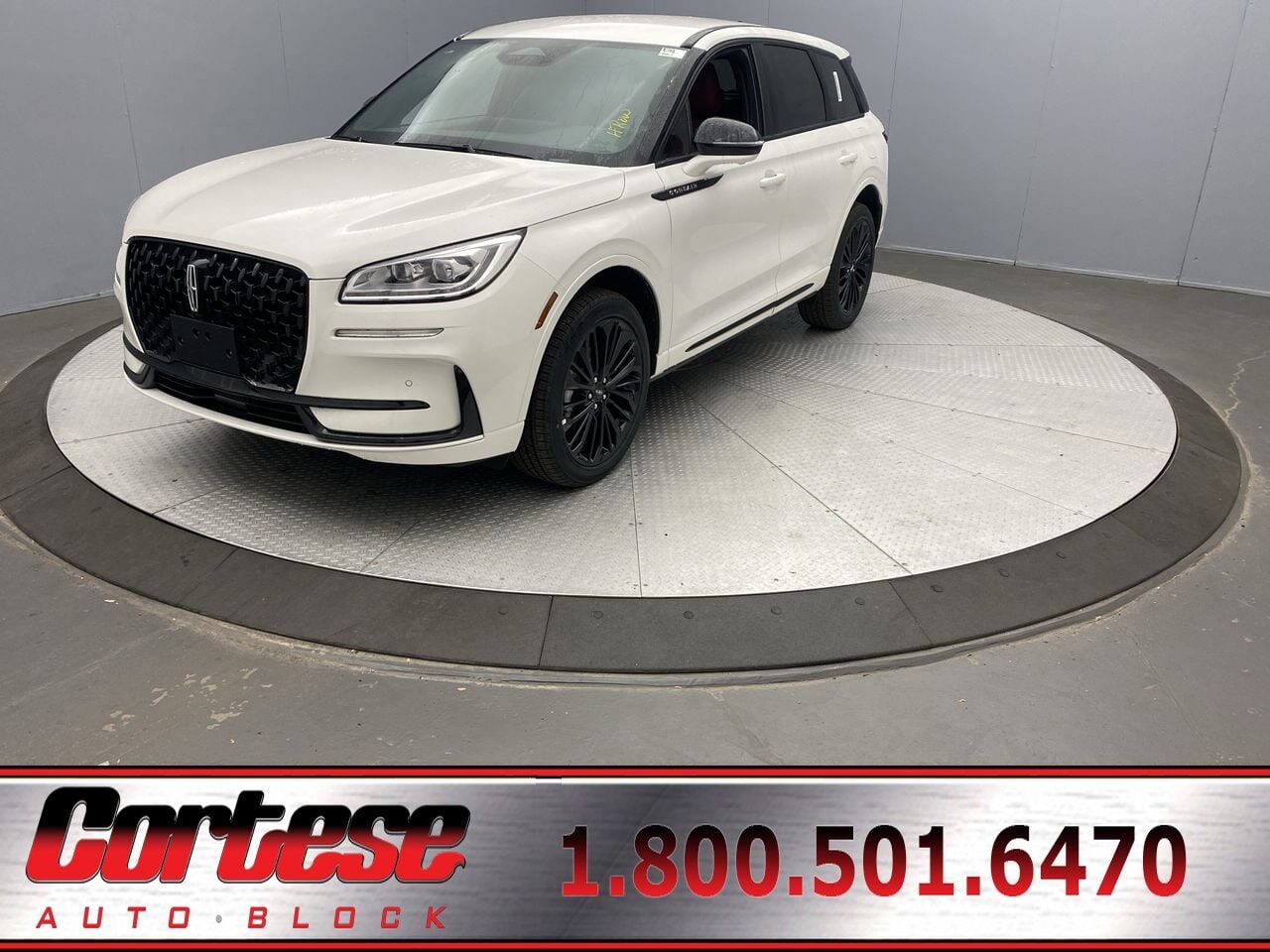 2025 LINCOLN Corsair
