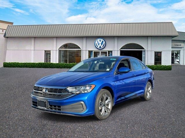 2023 VOLKSWAGEN Jetta