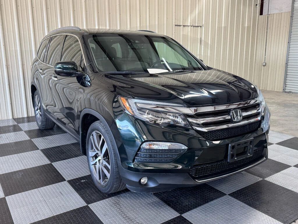 2018 HONDA Pilot