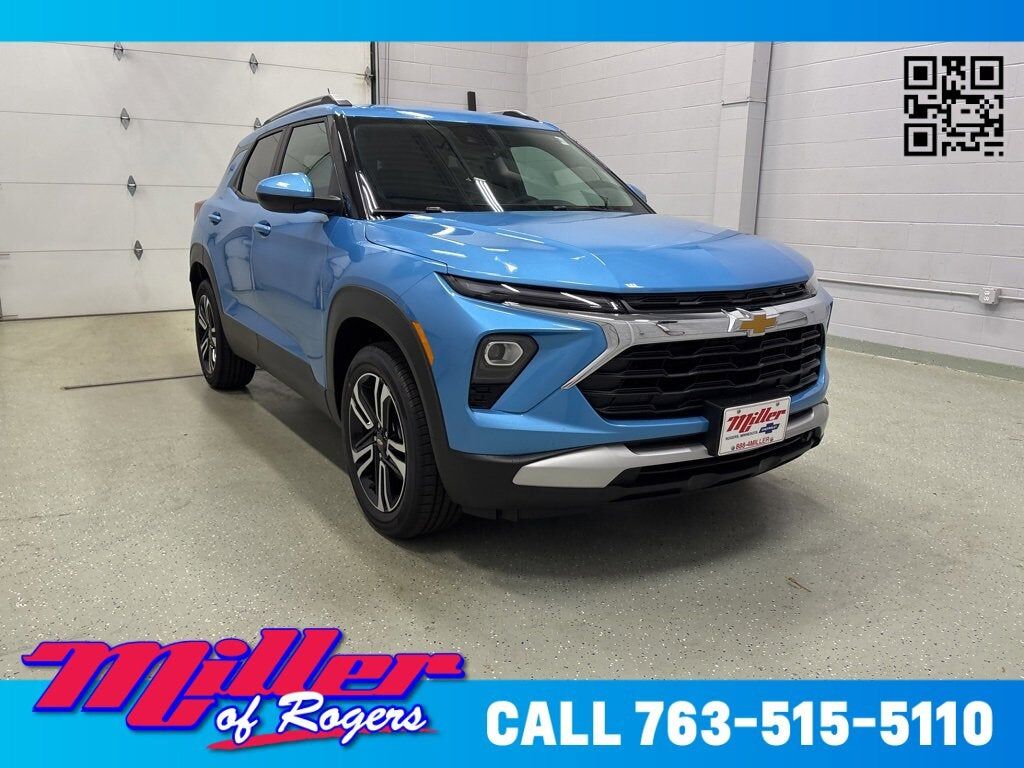 2026 CHEVROLET Trailblazer