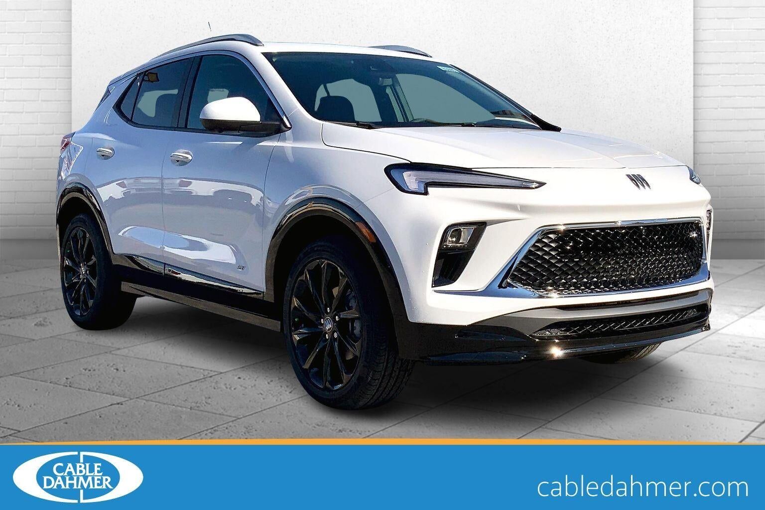 2026 BUICK Encore GX