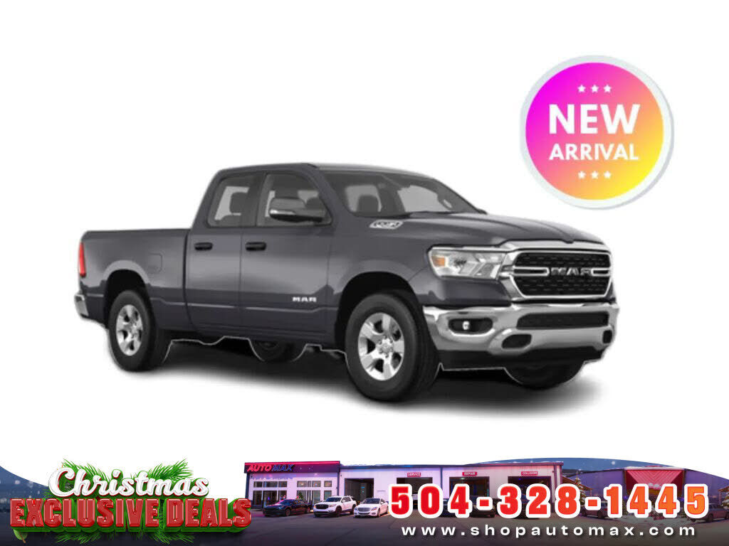 2023 RAM 1500