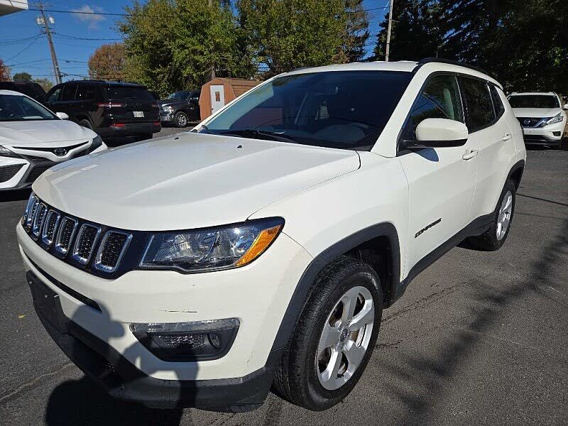 2018 JEEP Compass