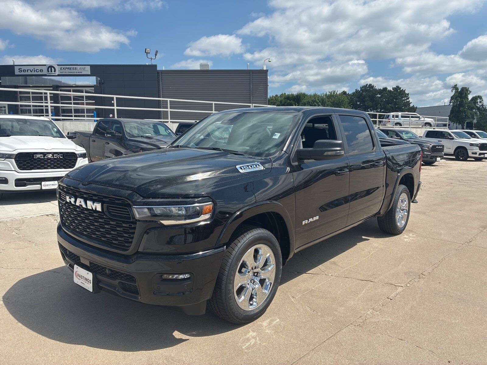 2026 RAM 1500