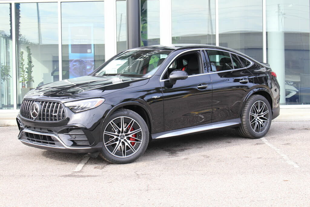 2025 Mercedes-Benz GLC-Class