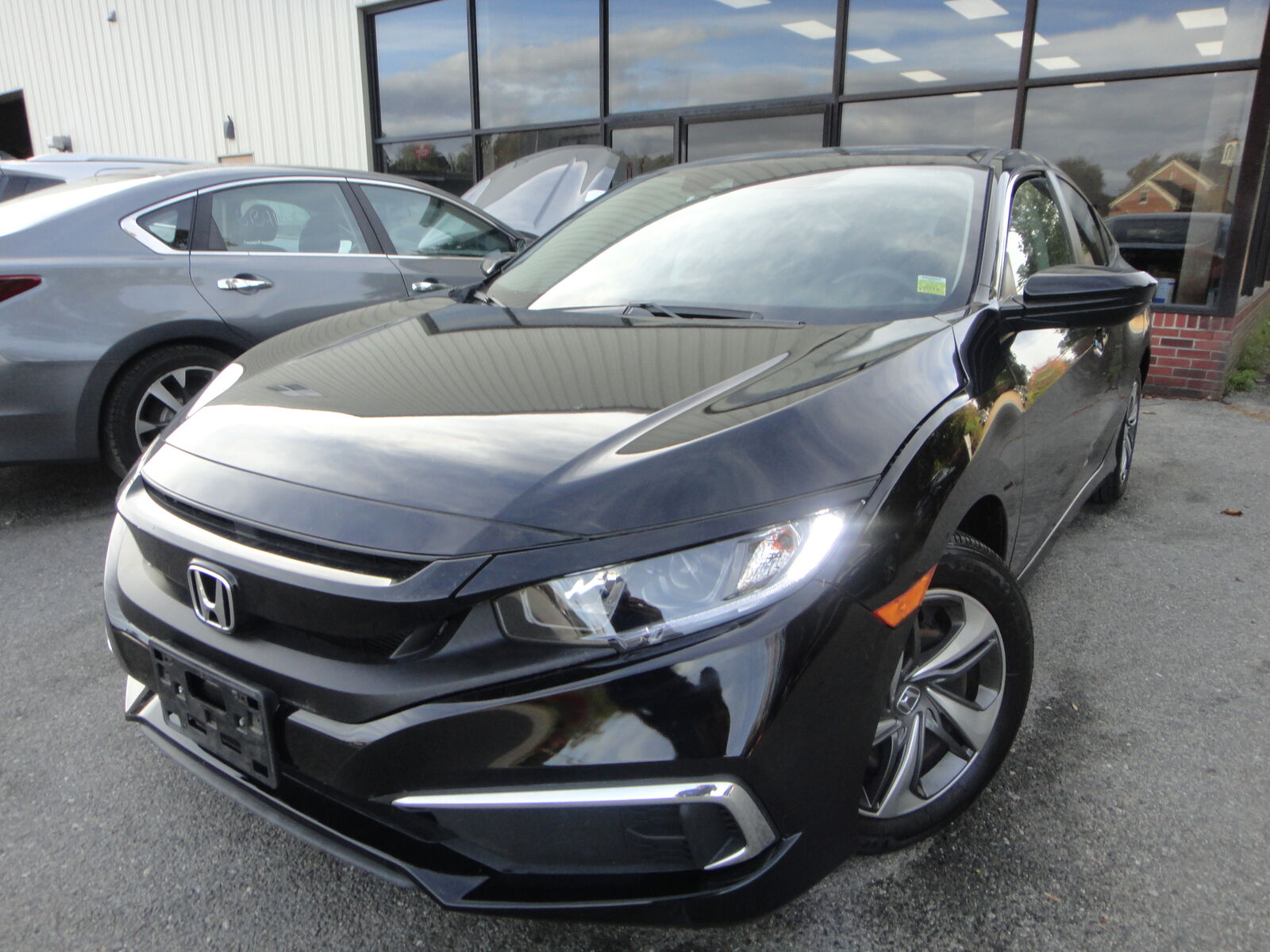 2019 HONDA Civic