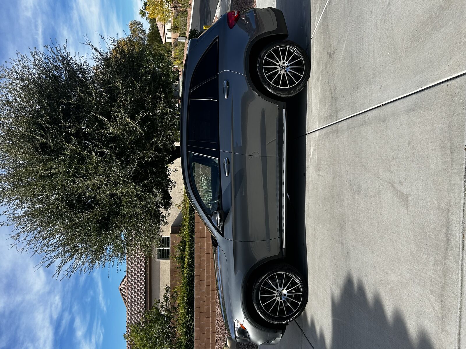 2019 MERCEDES-BENZ GLC-Class