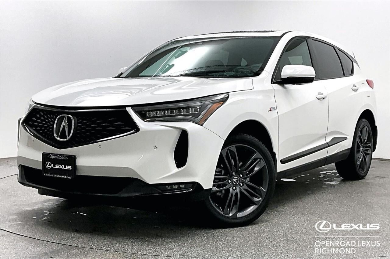 2022 ACURA RDX
