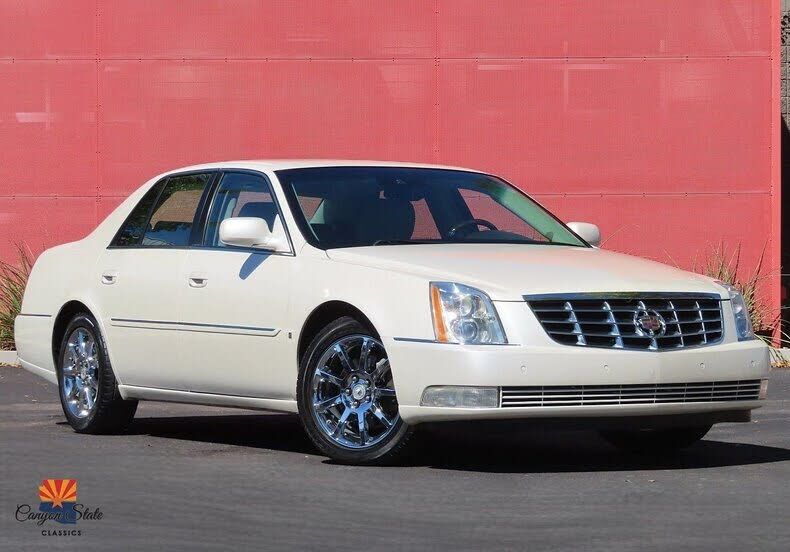 Cadillac DTS
