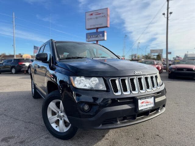 2014 JEEP Compass