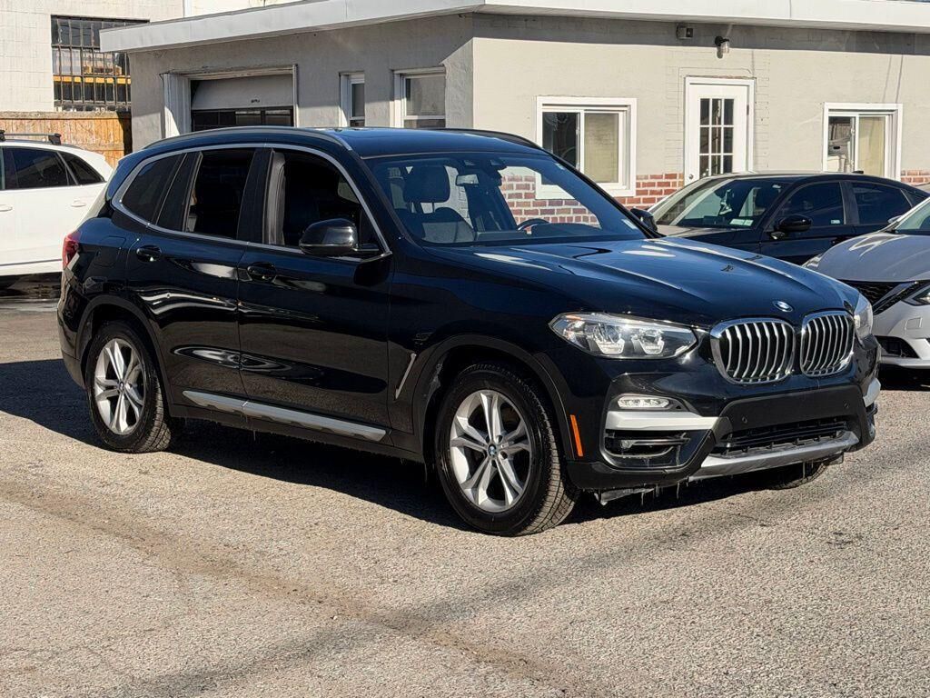 2019 BMW X3