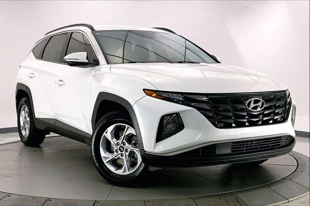 2022 HYUNDAI Tucson