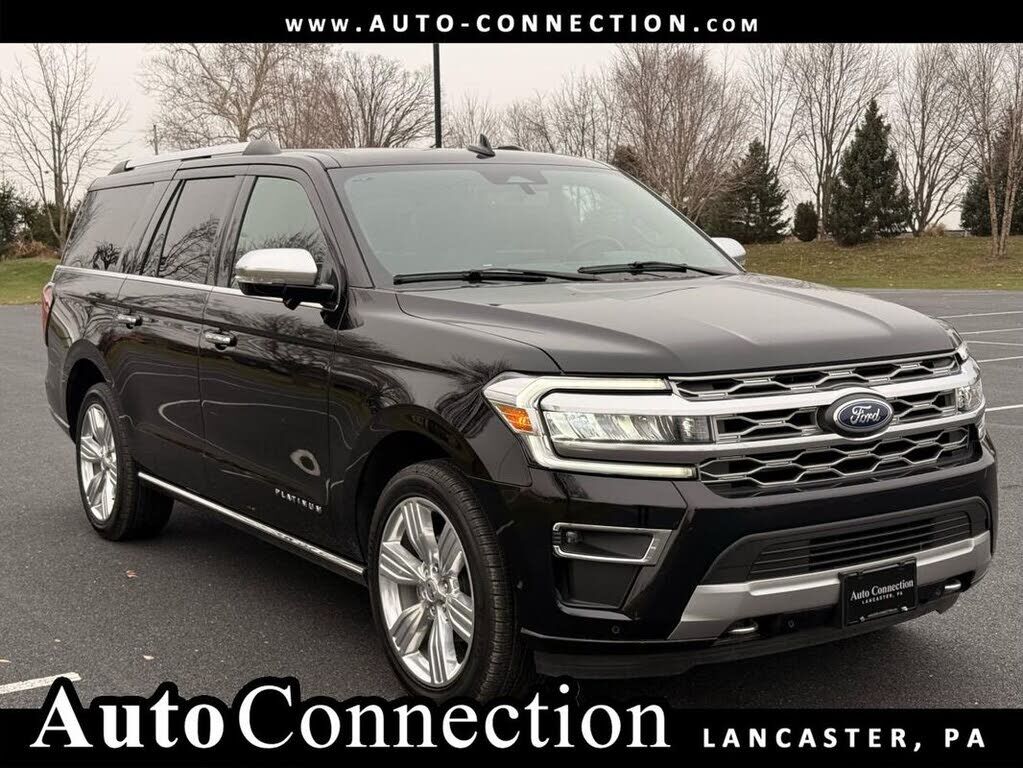 2024 FORD Expedition