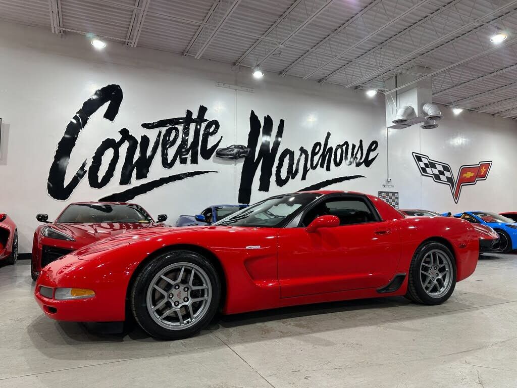 Chevrolet Corvette