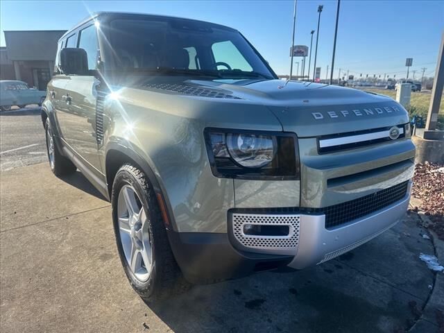 2020 LAND ROVER Defender