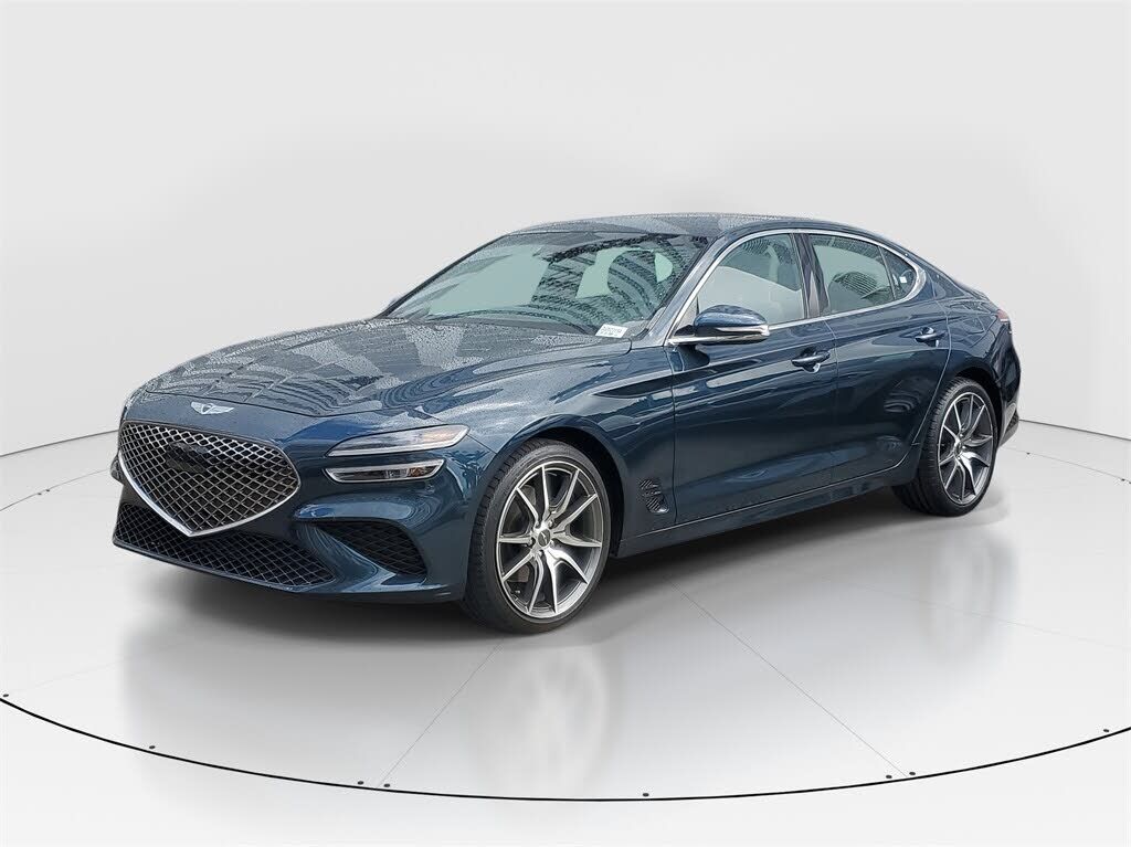 2023 GENESIS G70