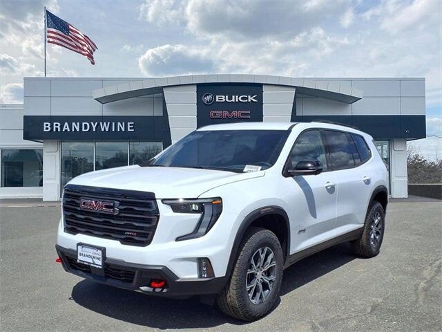 2026 GMC Acadia