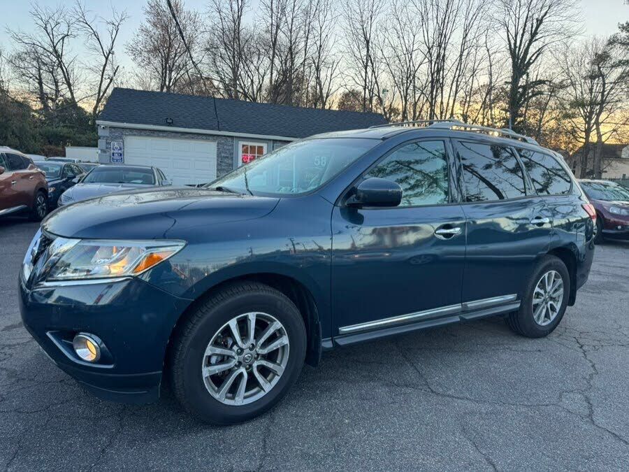 Nissan Pathfinder