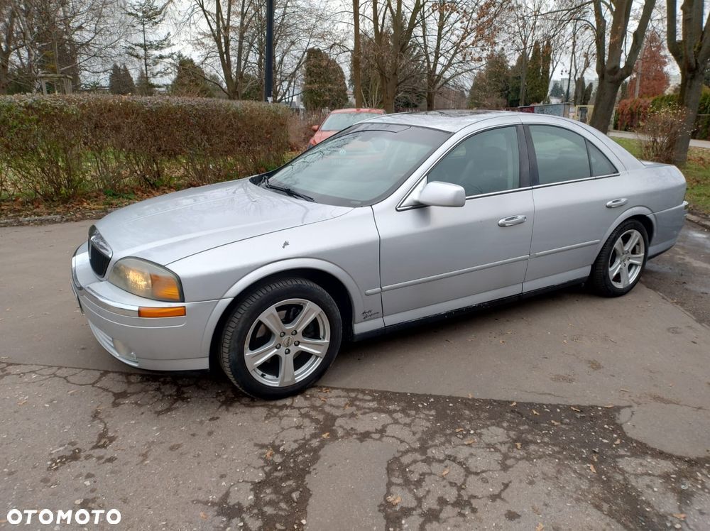 Lincoln LS