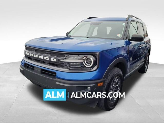 2024 FORD Bronco