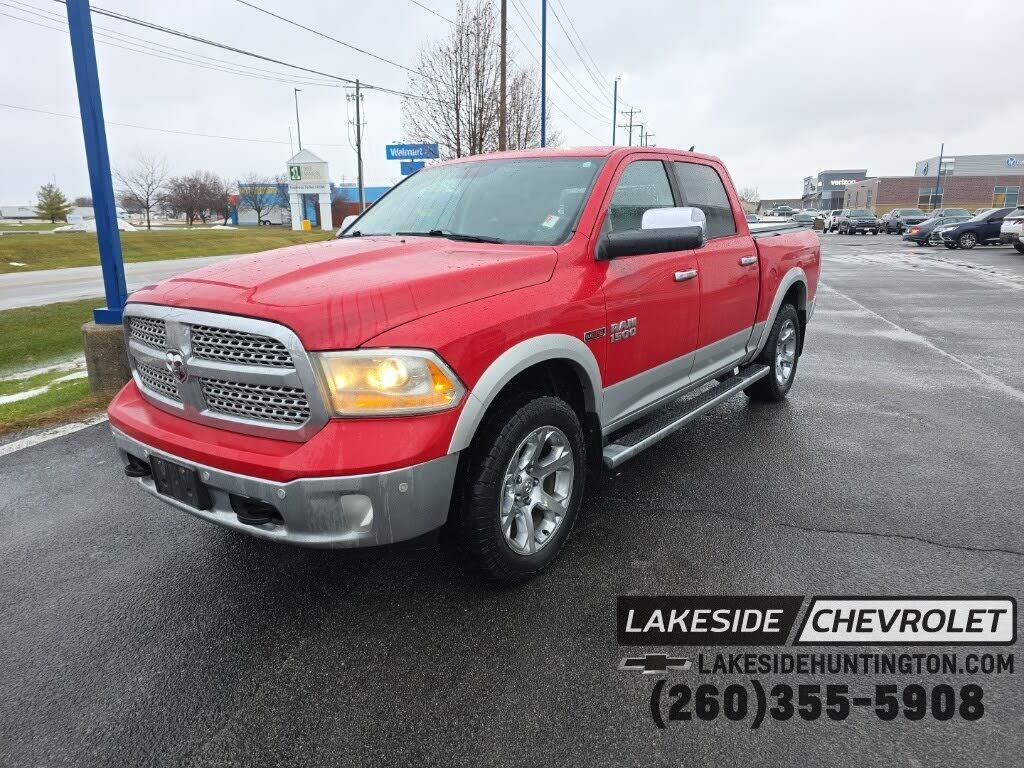 2015 RAM 1500