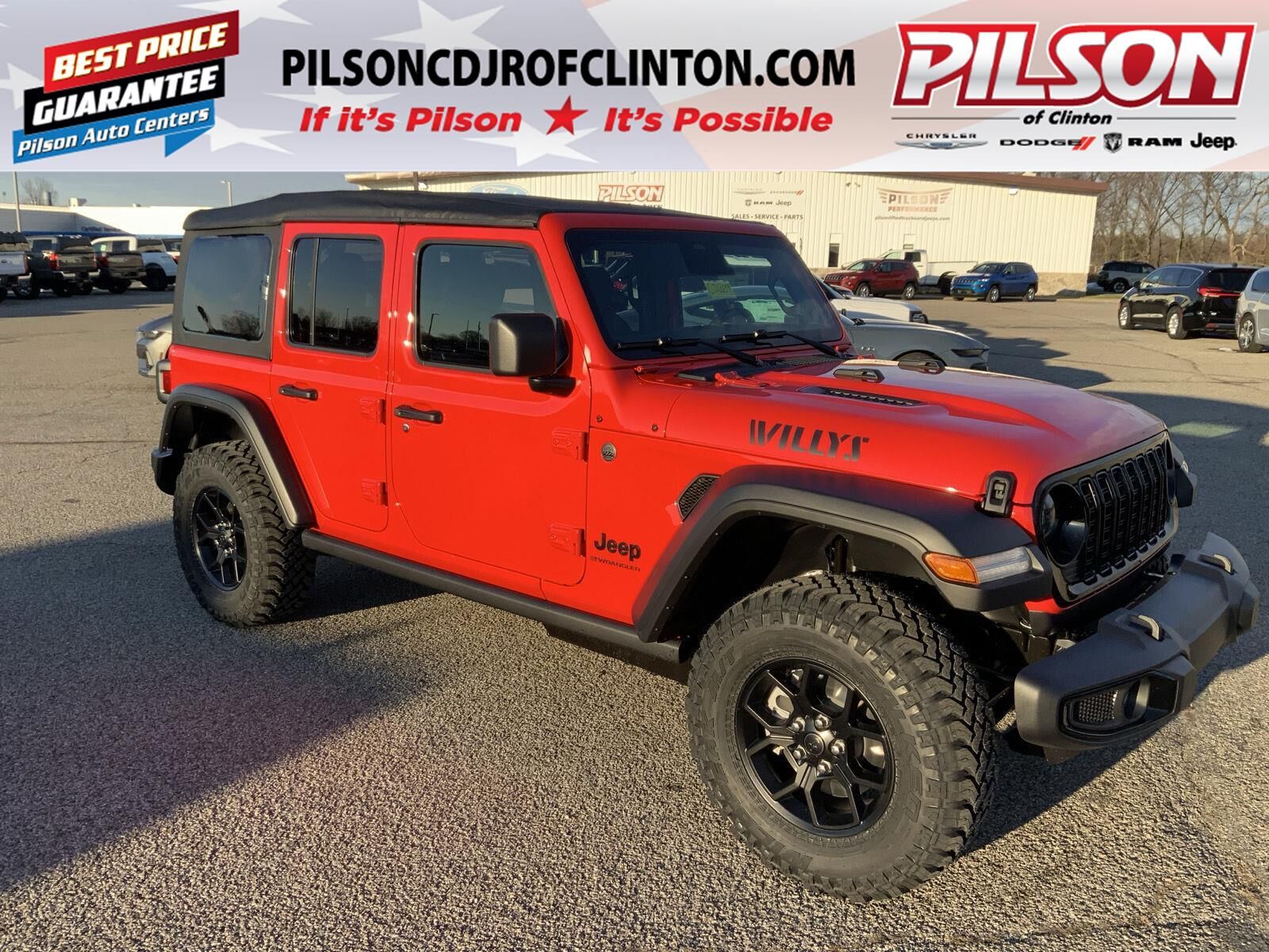 2026 JEEP Wrangler