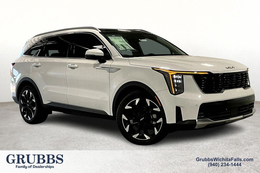 2025 KIA Sorento