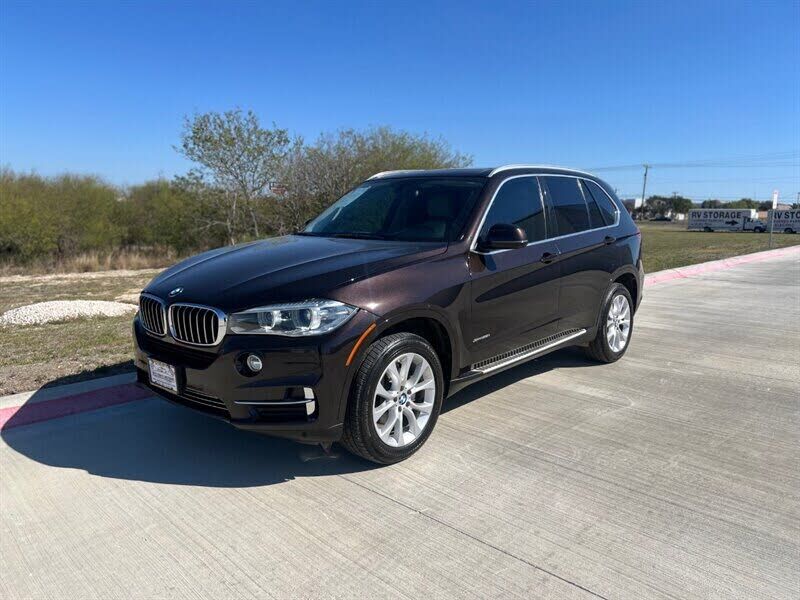 2014 BMW X5