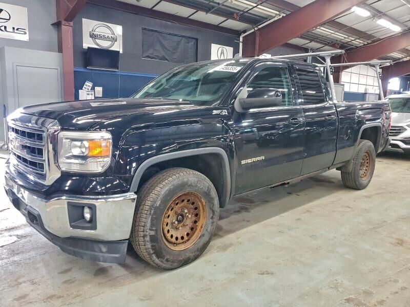 2014 GMC Sierra