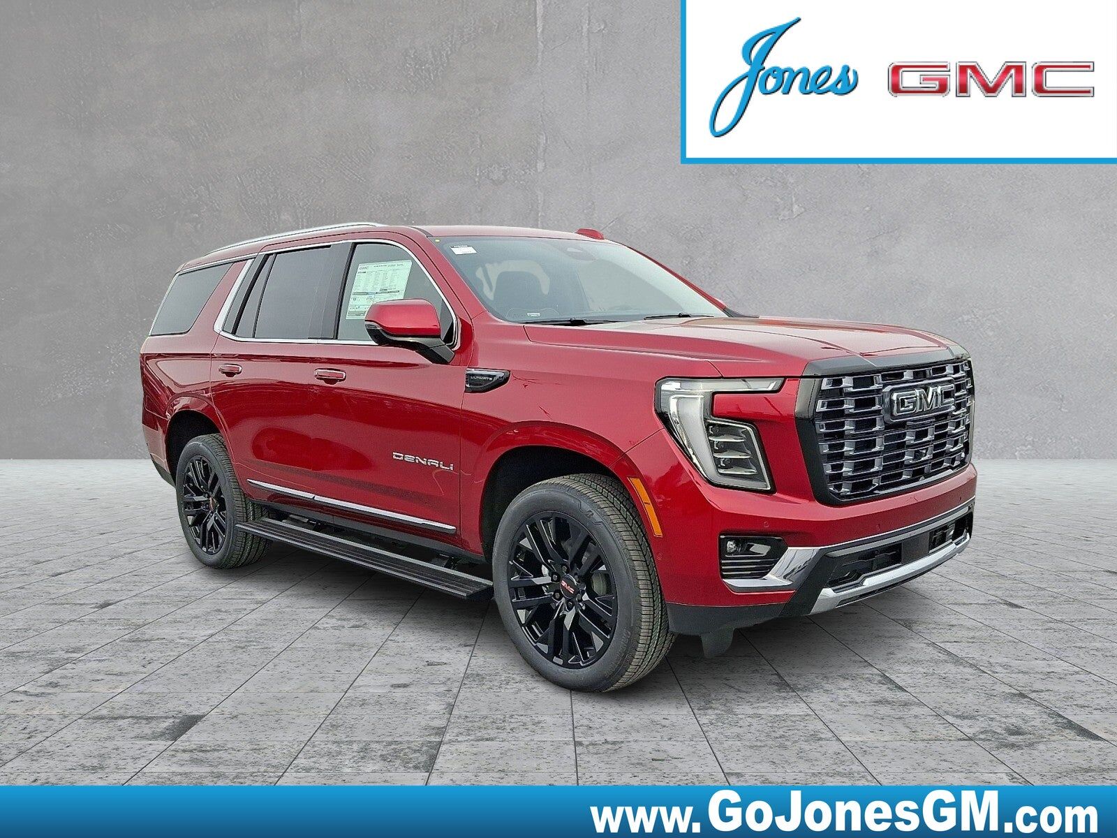 2026 GMC Yukon
