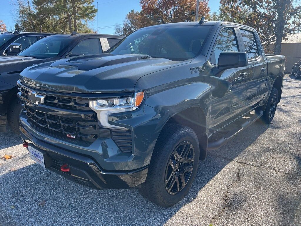 2026 CHEVROLET Silverado