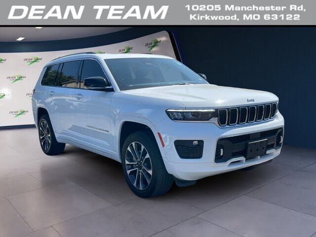 2024 JEEP Grand Cherokee L