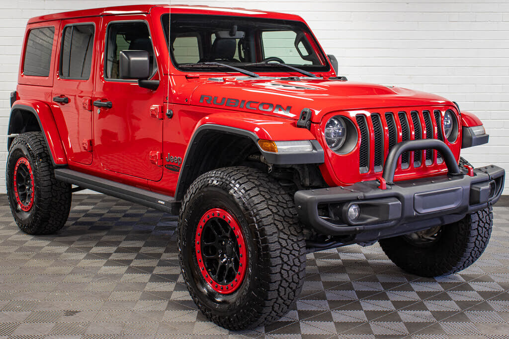 2018 JEEP Wrangler