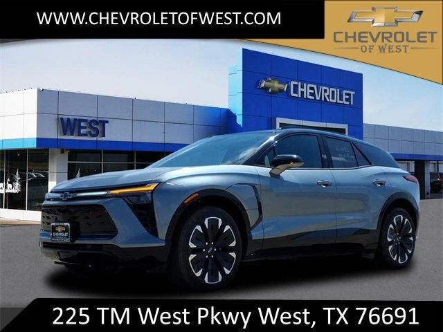 2026 CHEVROLET Blazer EV