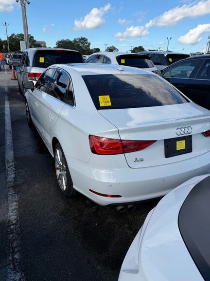 2015 Audi A3
