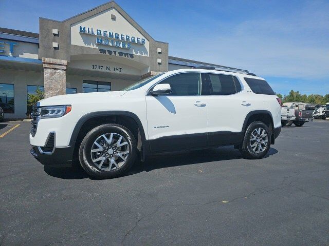 2023 GMC Acadia