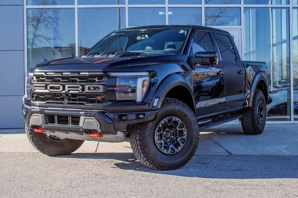 2024 FORD F-150