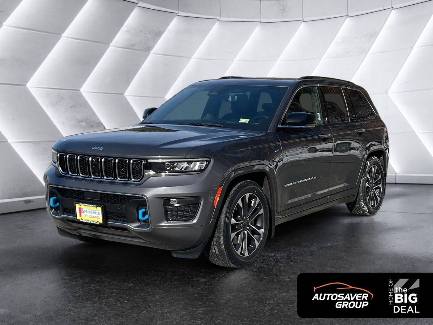 2024 JEEP Grand Cherokee