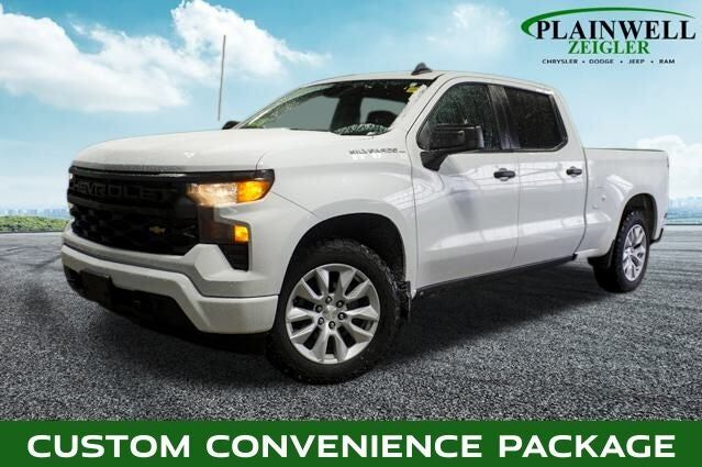 2022 CHEVROLET Silverado