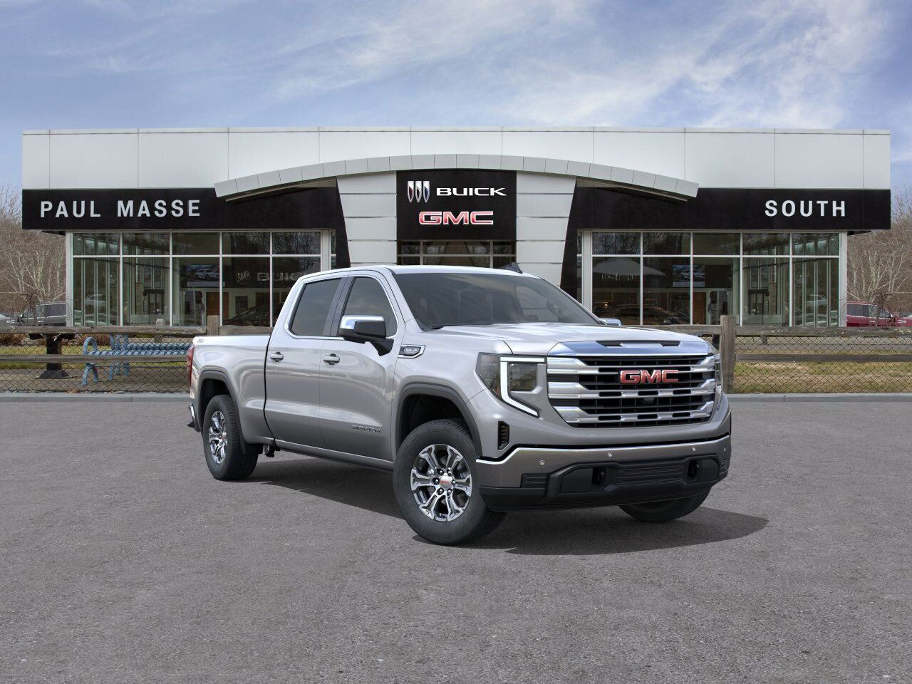 2026 GMC Sierra