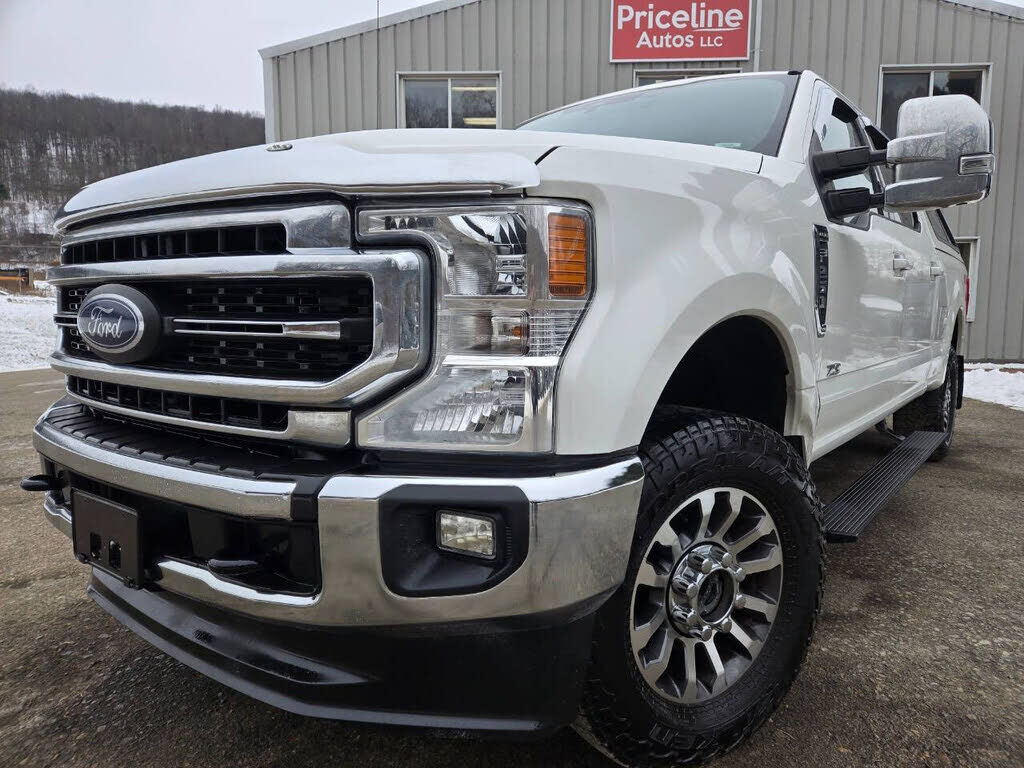 2020 FORD F-250