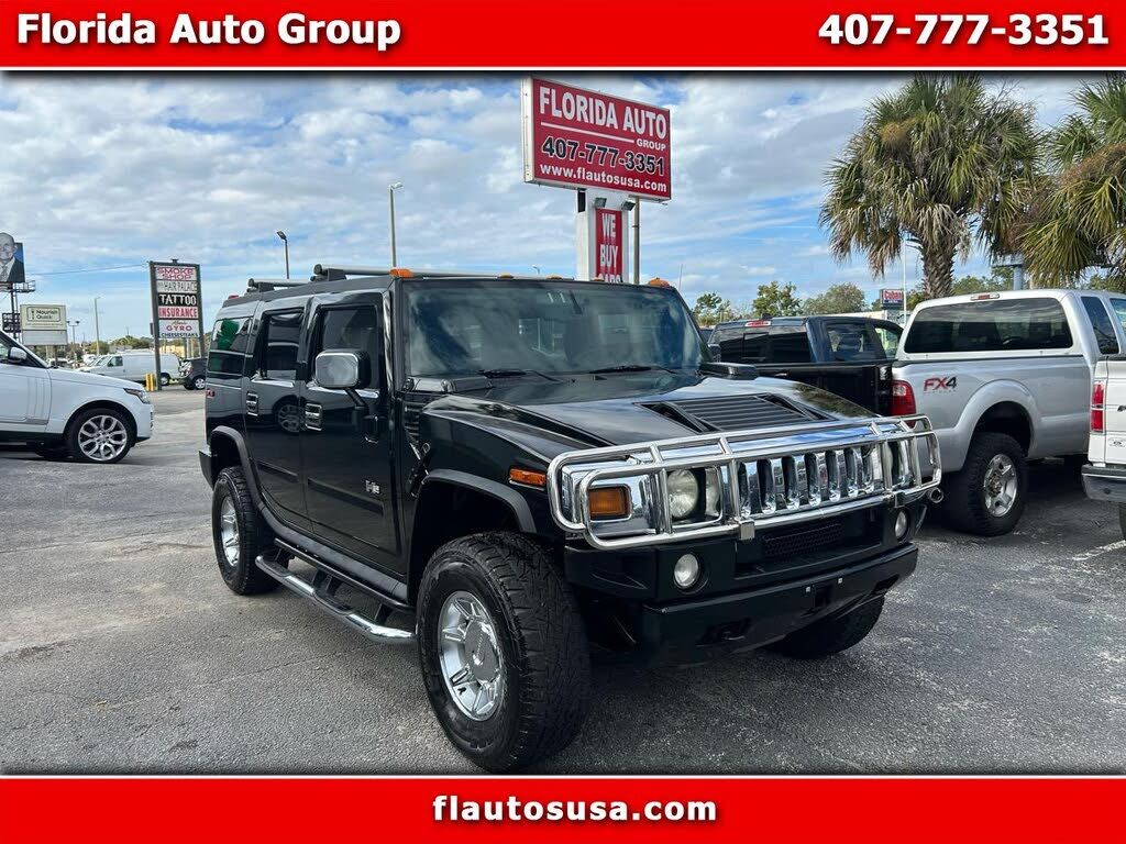 HUMMER H2