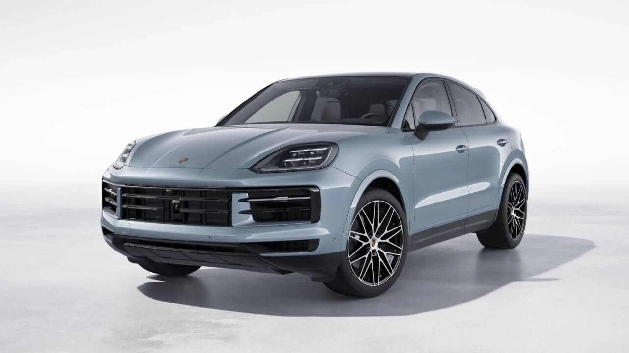 2026 PORSCHE Cayenne