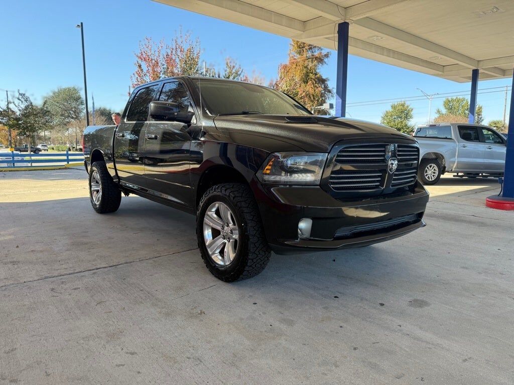 2015 RAM 1500