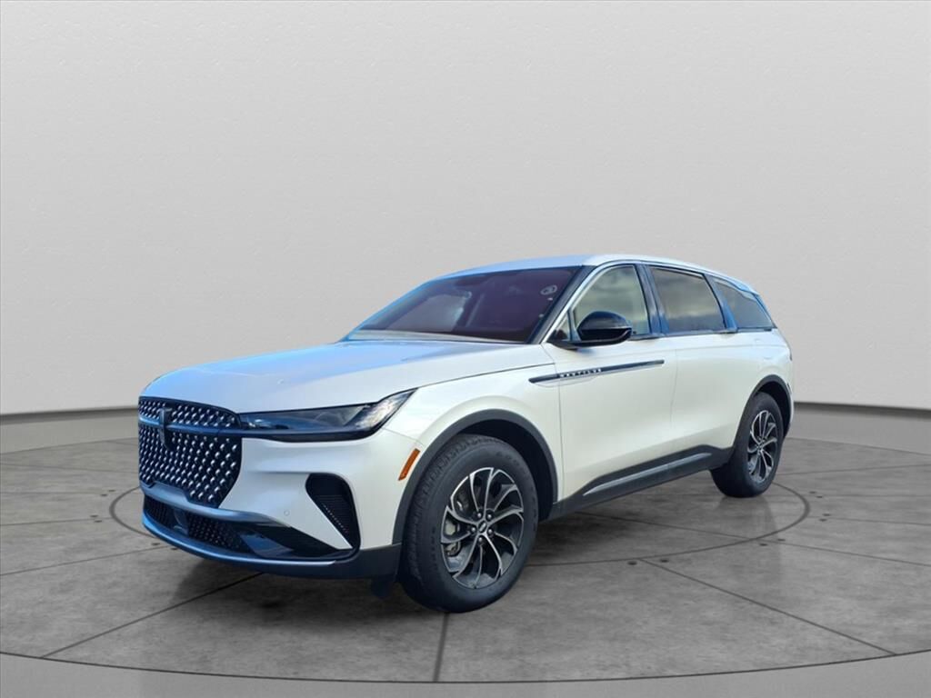 2025 LINCOLN Nautilus