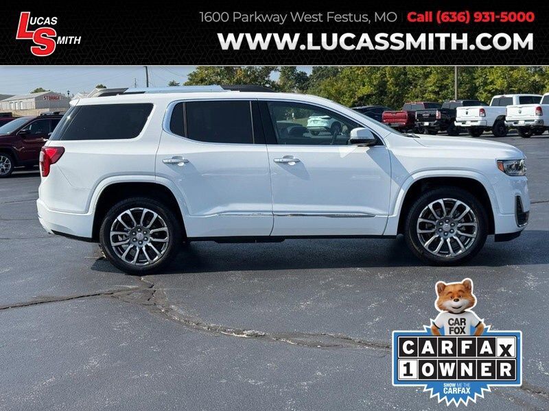 2023 GMC Acadia