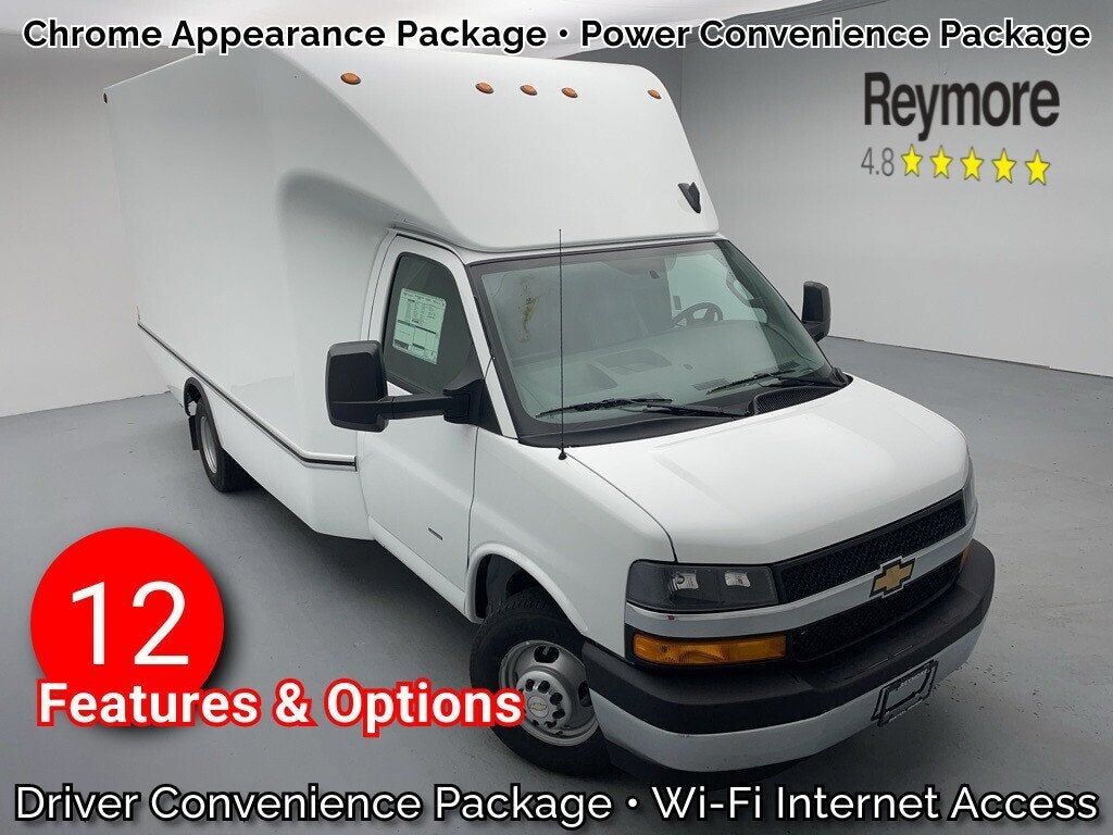 2025 CHEVROLET Express